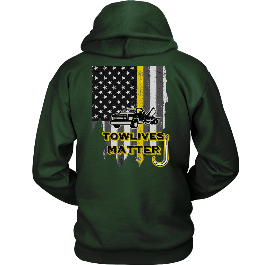 Towlivesmatter Shirt - view 11