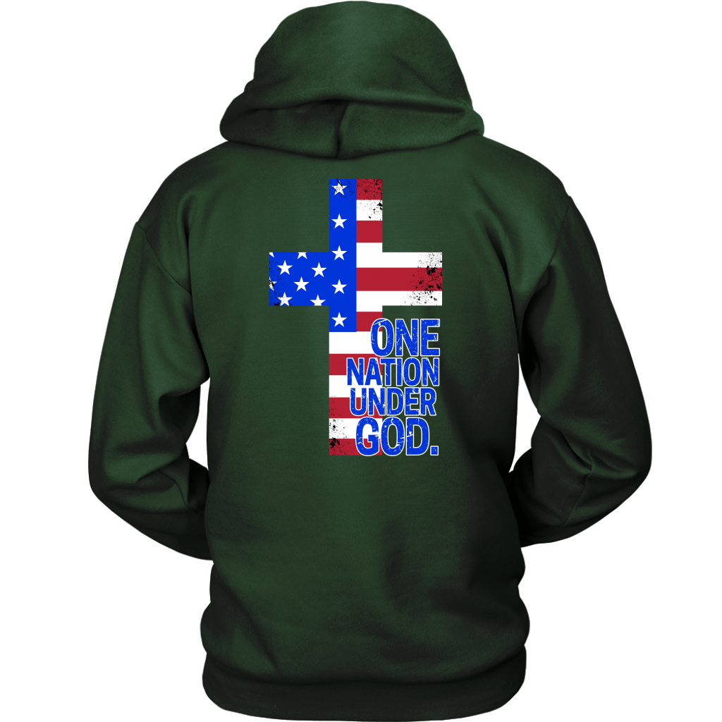 One Nation Under God Shirt - view 10