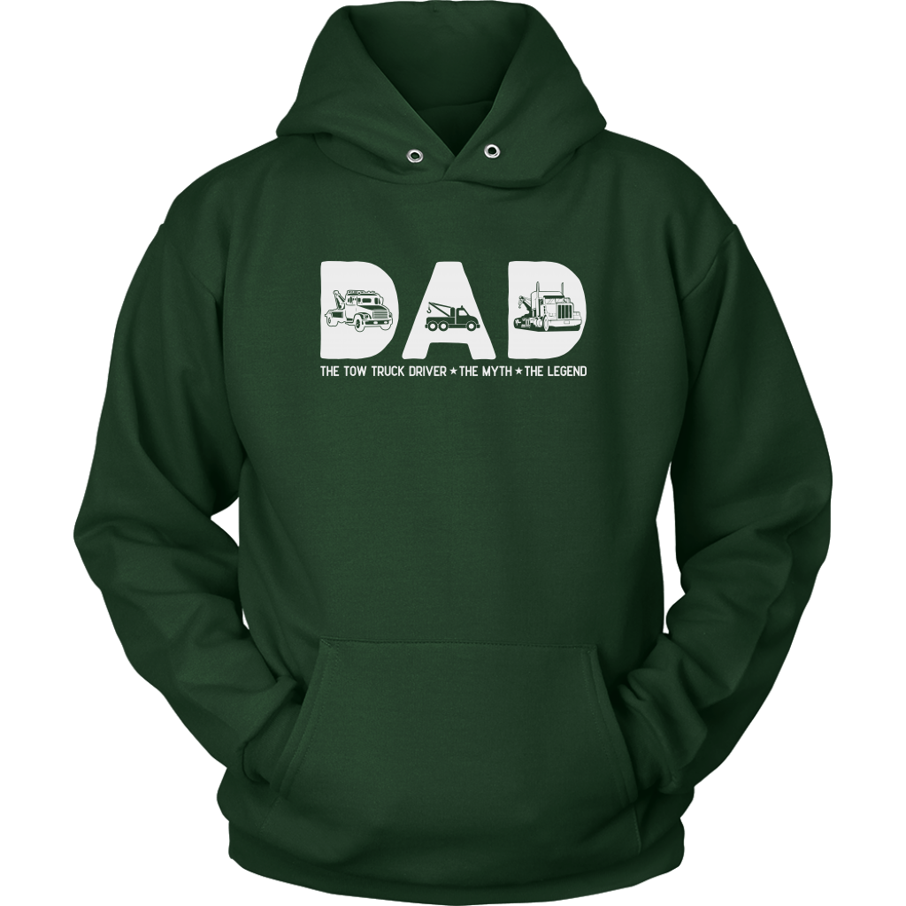Tow Truck Operator Dad - view 11