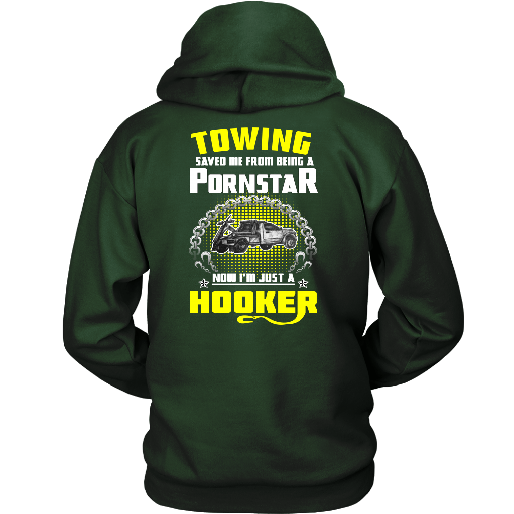 Towing Saved Me Shirt - view 10