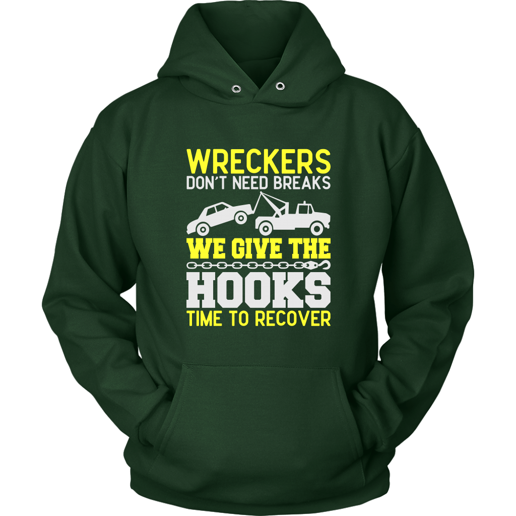 Wreckers Don't Need Breaks - view 11