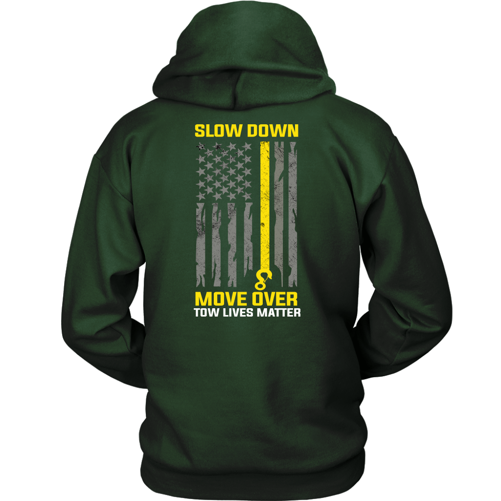Slow Down Move Over Shirt - view 12