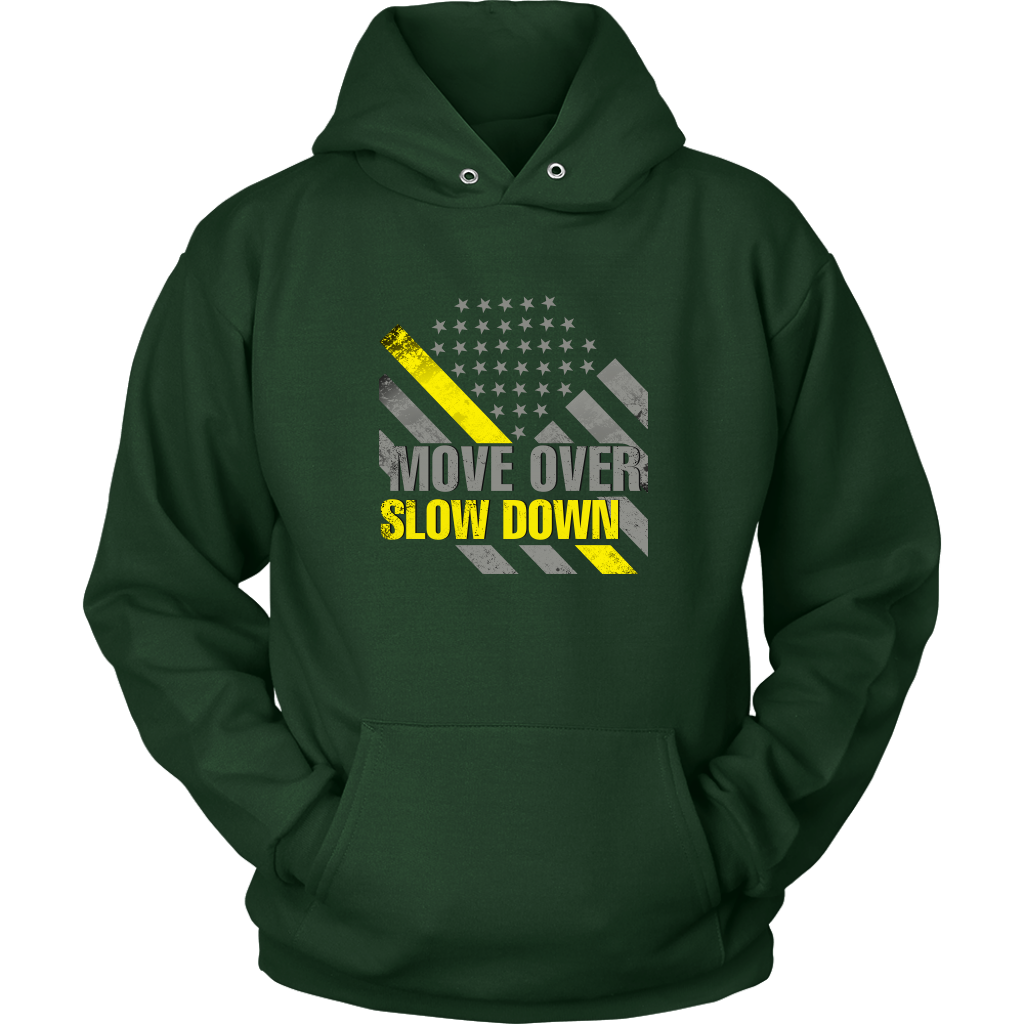 Move Over Slow Down Shirt - view 13