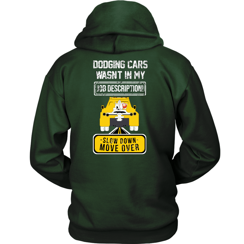 Slow Down Move Over Shirt - view 11