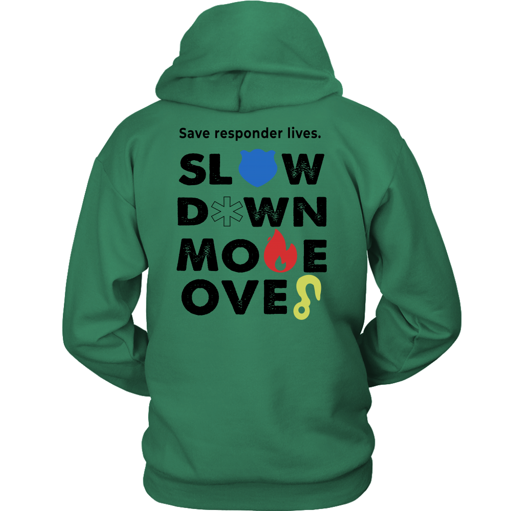 Save First Responders Shirt - view 9