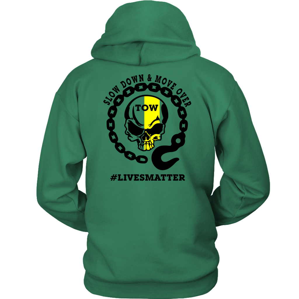 Slow Down Move Over Shirt - view 12