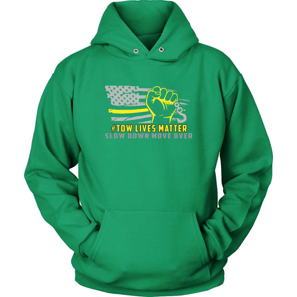 #Towlivesmatter T-Shirt - view 14