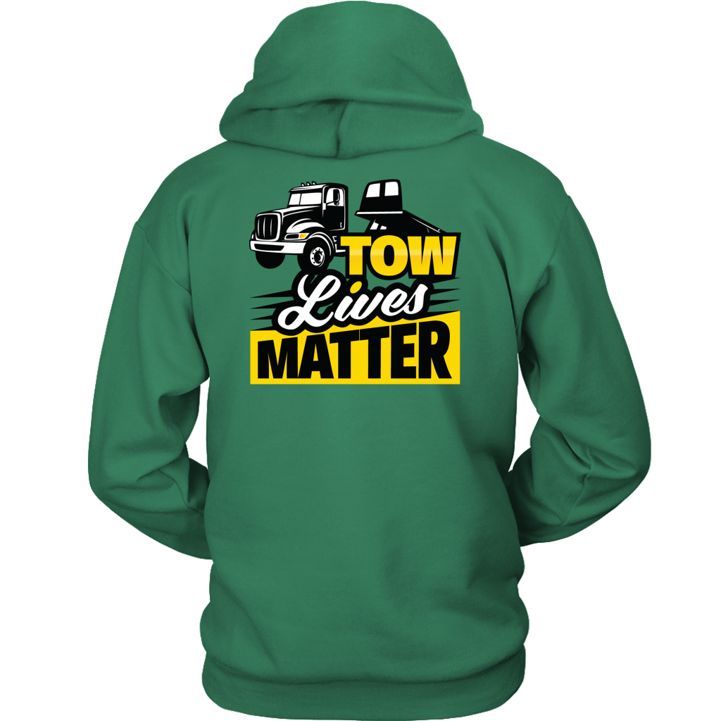 Tow Lives Matter Shirt - view 12
