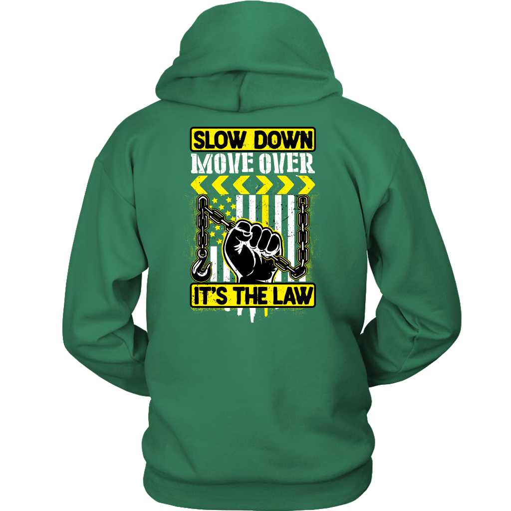 Slow Down Move Over Shirt - view 13