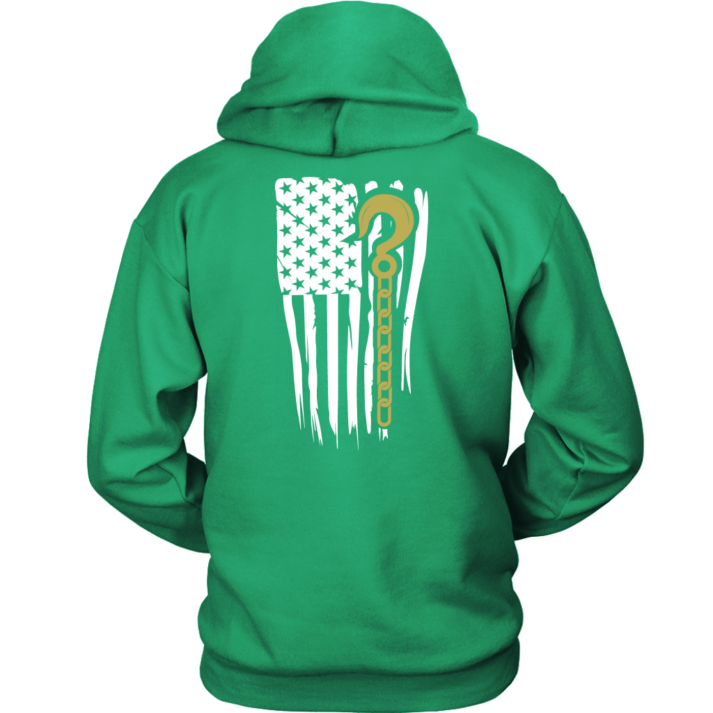 Proud Tow Truck Operator Shirt - view 14