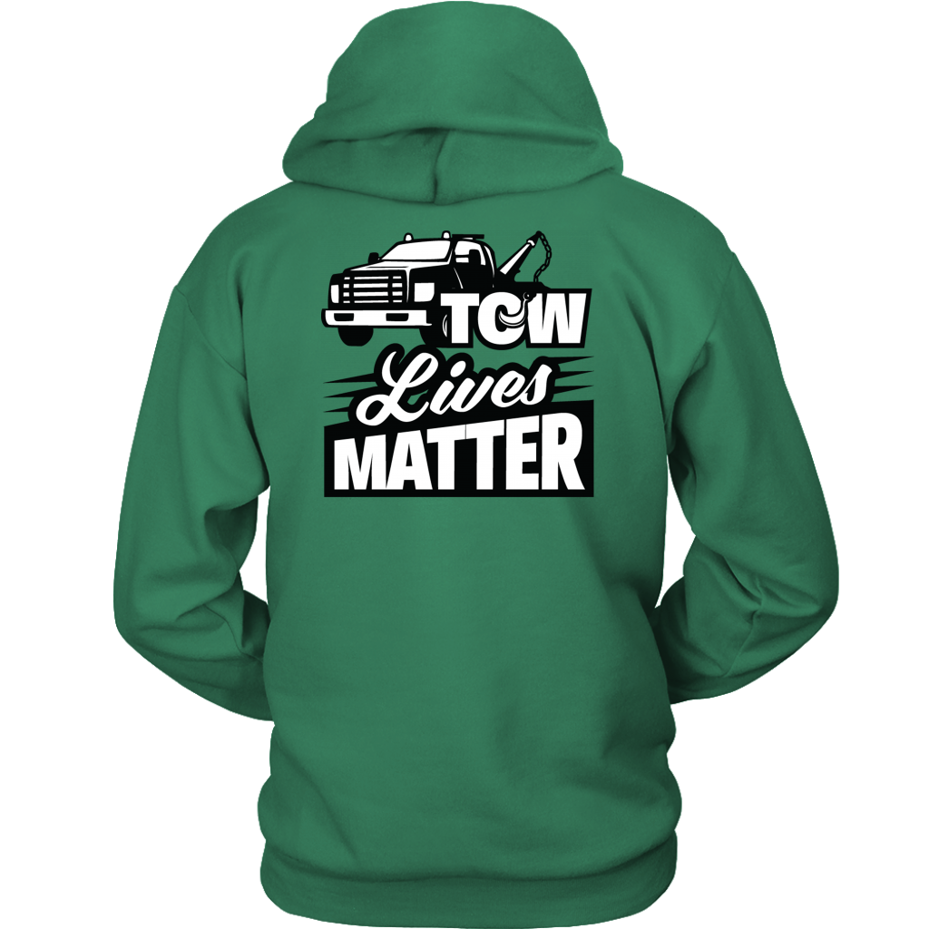 Tow Lives Matter Shirt - view 13
