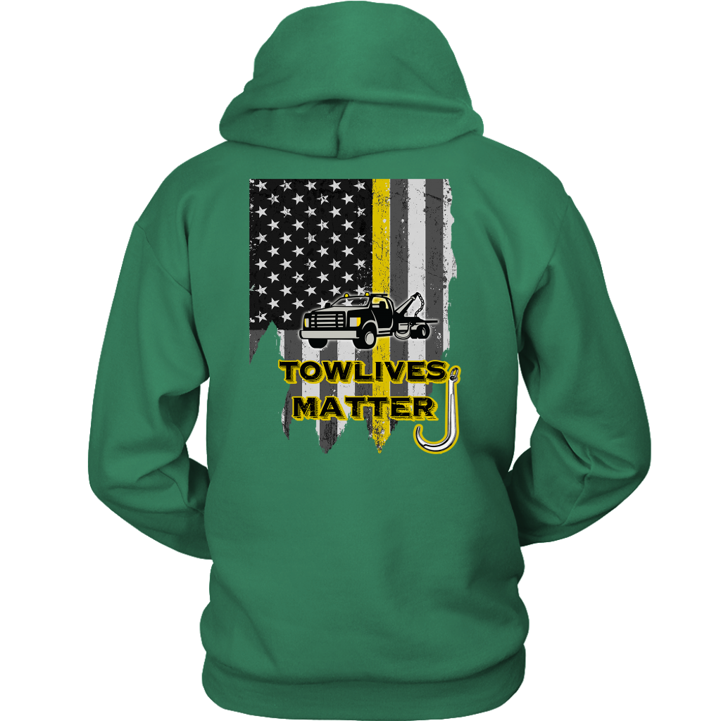 Towlivesmatter Shirt - view 14