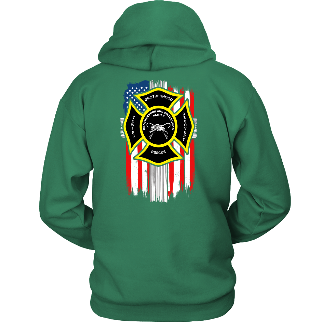 Tow lives matter shirt - view 10
