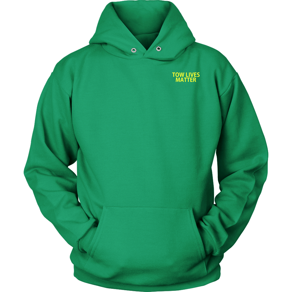 Proud Tow Truck Operator - Double Side Shirt - view 29