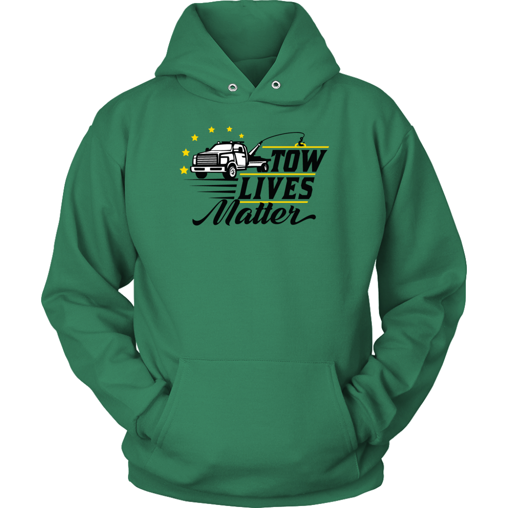 Tow Lives Matter Shirt - view 10