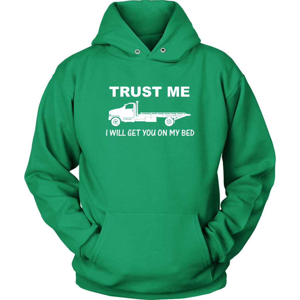 Trust Me I Will Get You On My Bed Shirt - view 15
