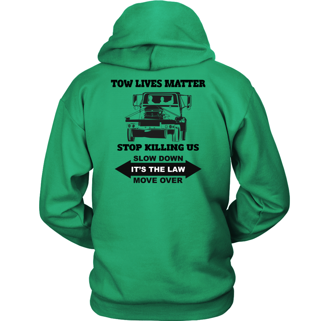 #Towlivesmatter Shirt - view 15