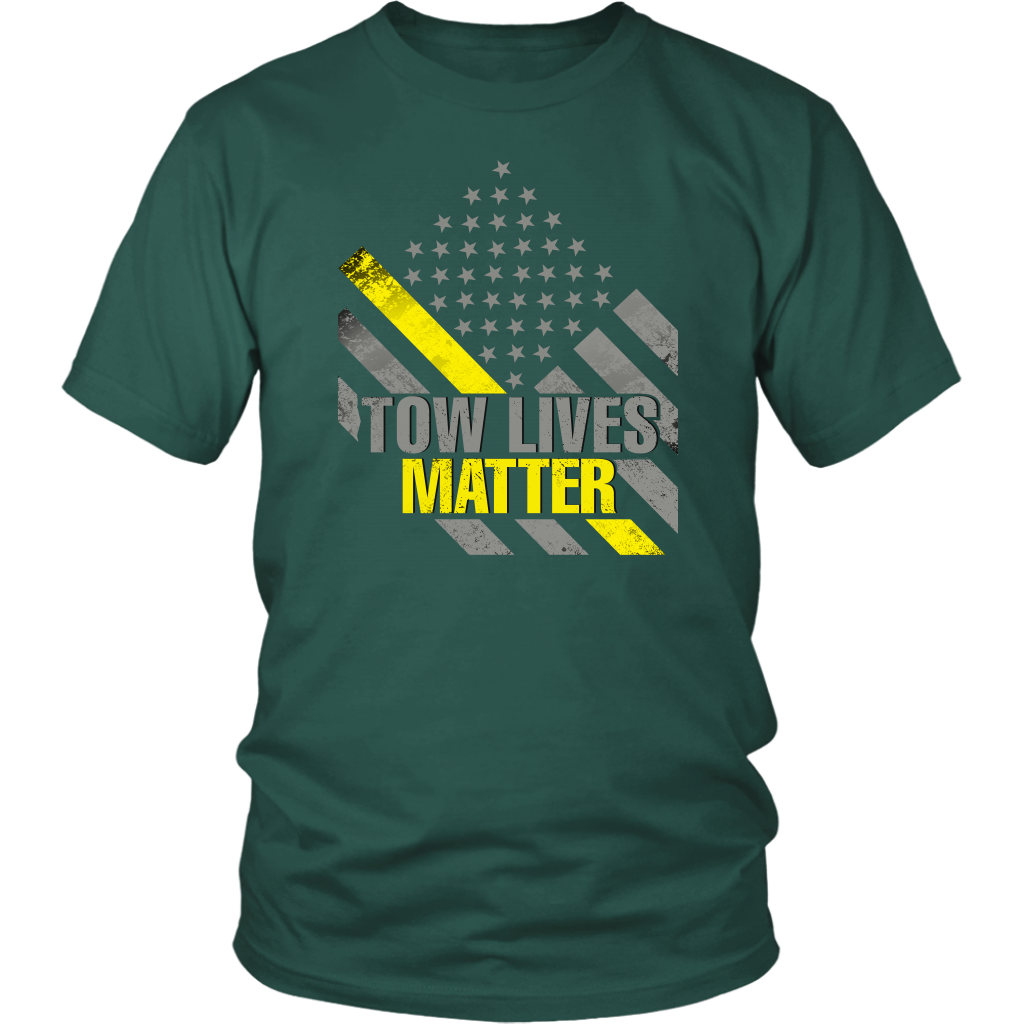 Tow Lives Matter Shirt - view 5