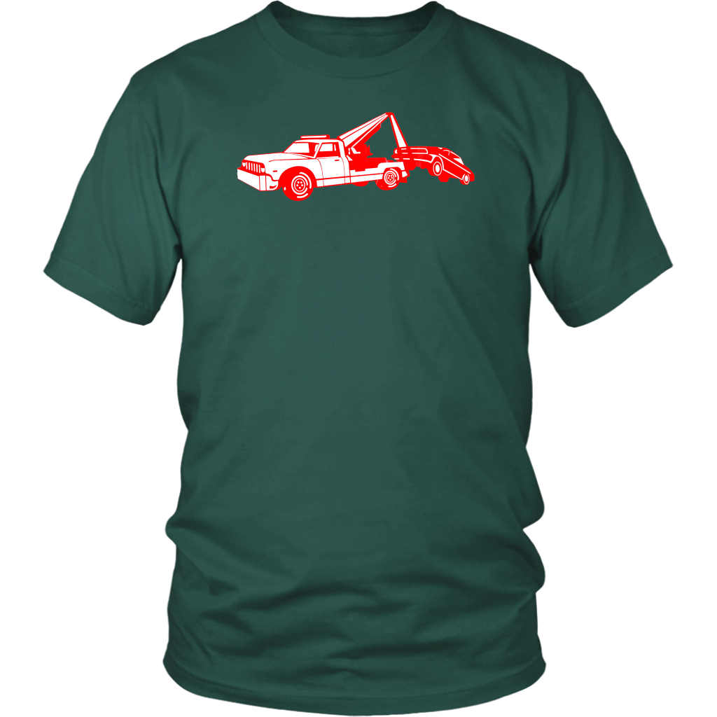 I make Car Disappear, What's your superpower Tshirt - view 4