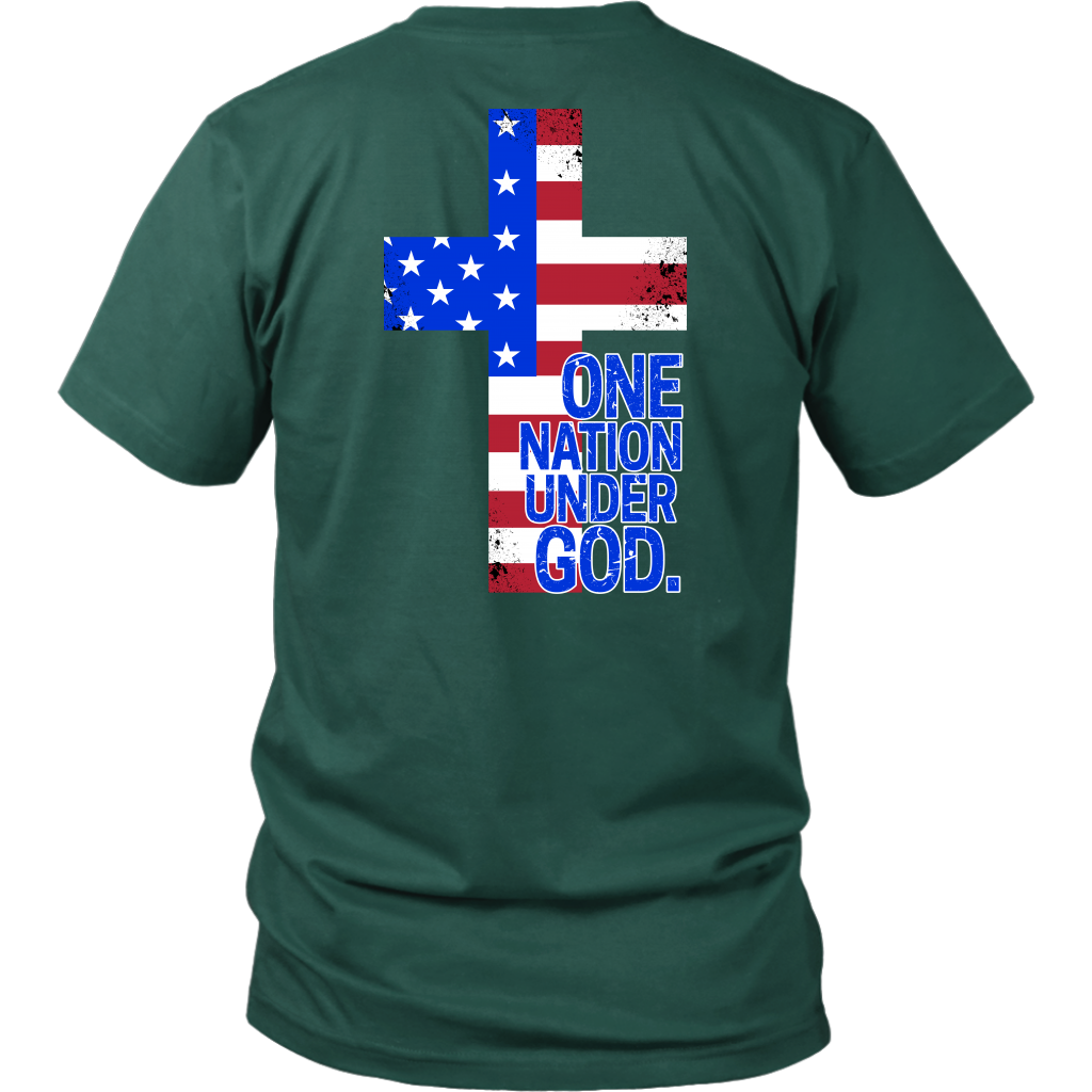 One Nation Under God Shirt - view 4