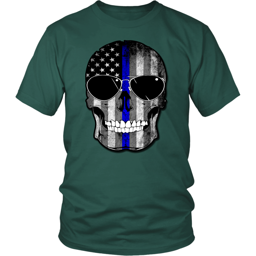 Thin Blue Line Shirt - view 4