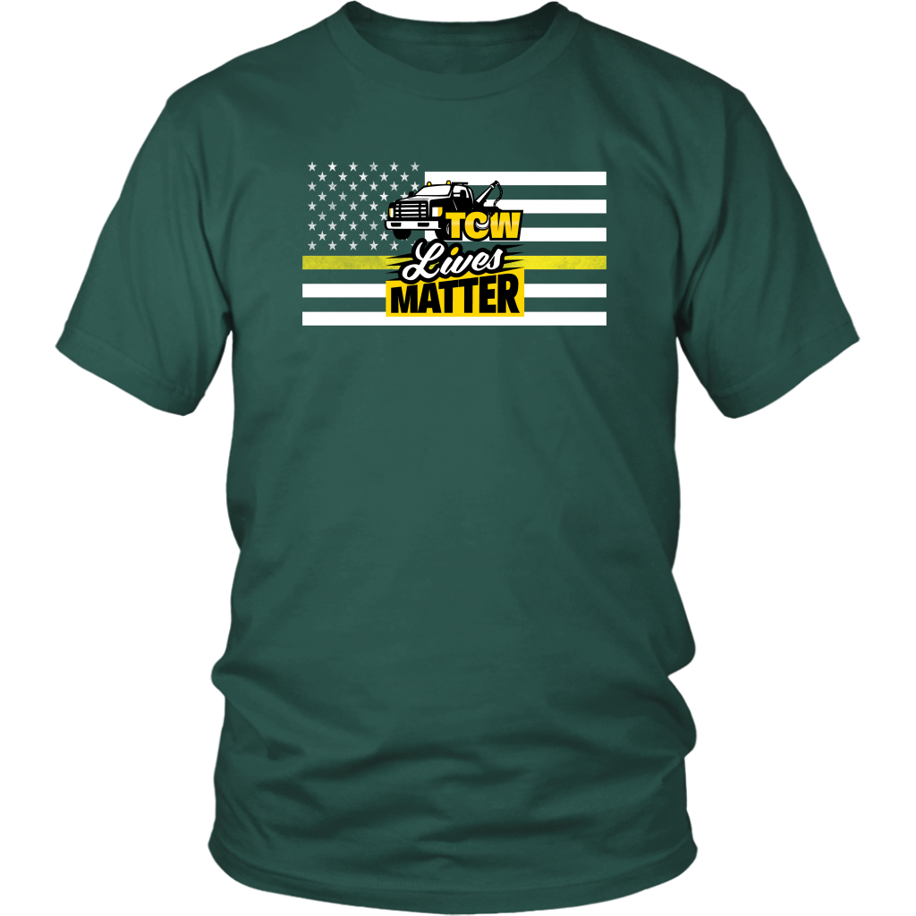 Towlivesmatter Shirt - view 3
