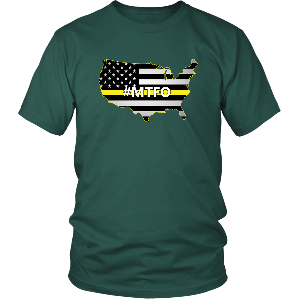 #MTFO Shirt - view 3