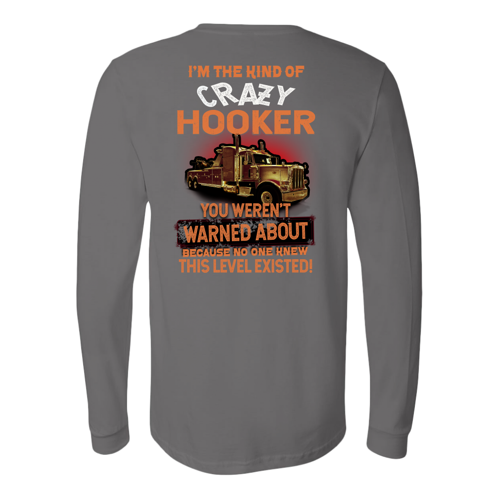 Proud Crazy Hooker Shirt - view 7