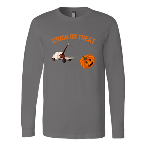Truck Or Treat Halloween Shirt