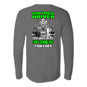 Proud Tow Truck Driver Shirt