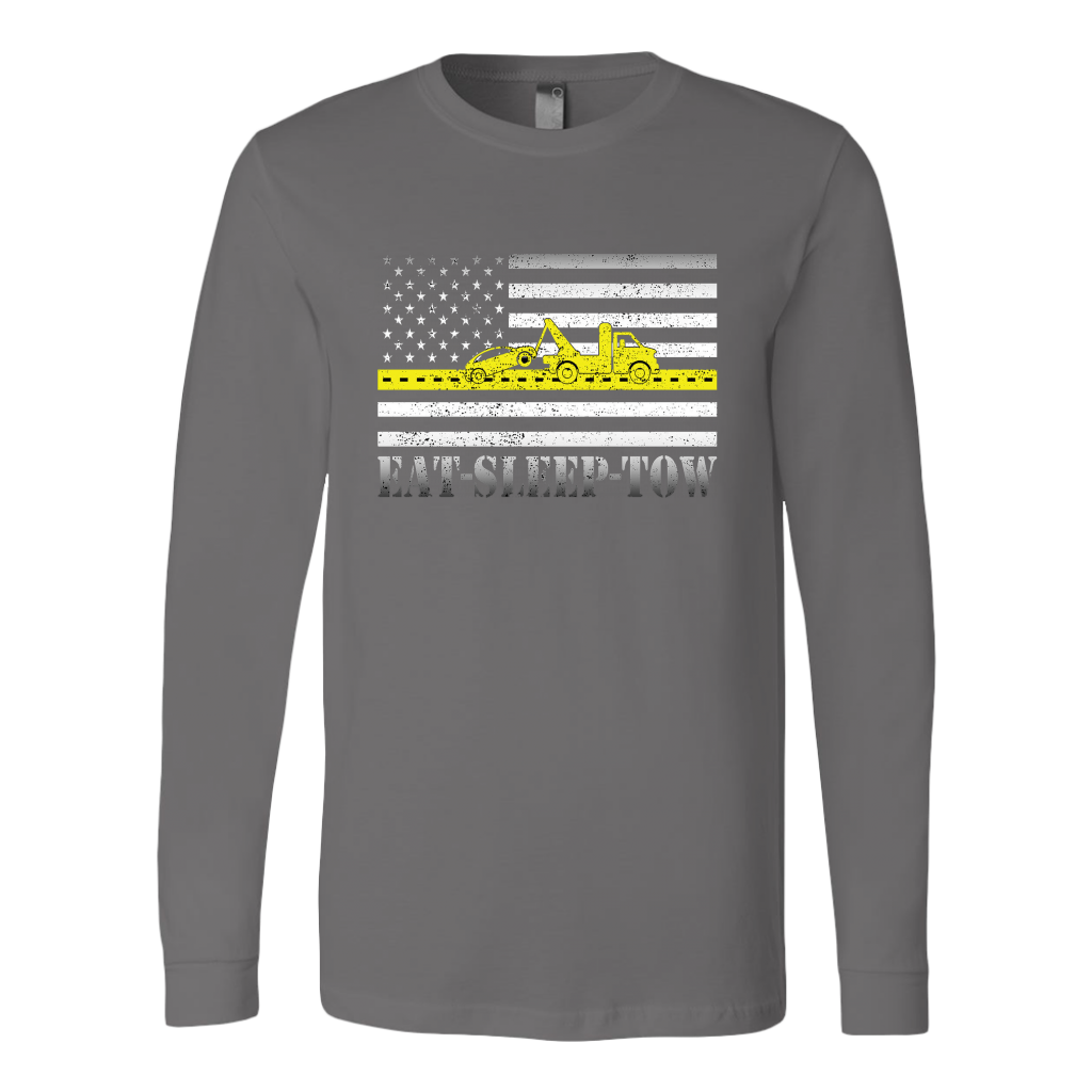 Eat Sleep Tow Shirt - view 7