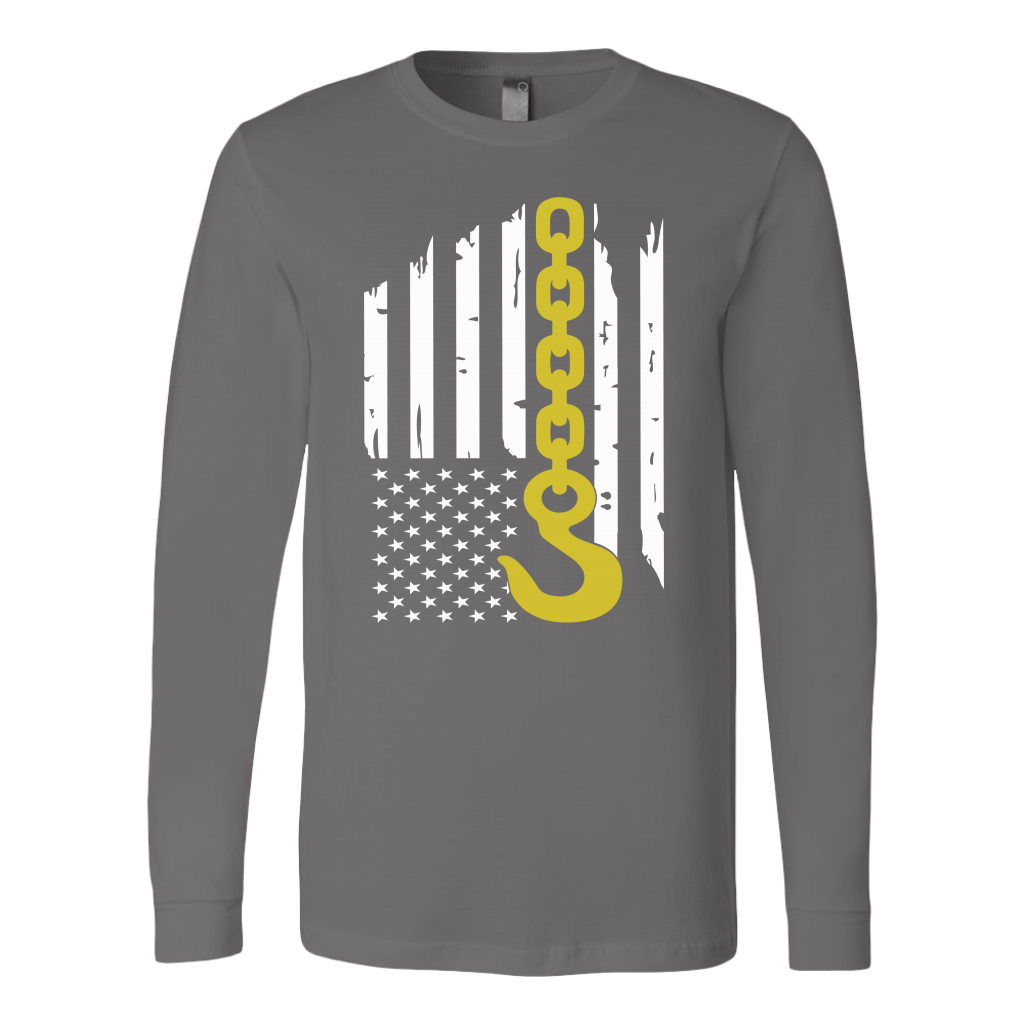 Tow Truck Operator Shirt - view 7