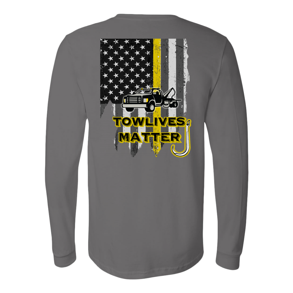 Towlivesmatter Shirt - view 6