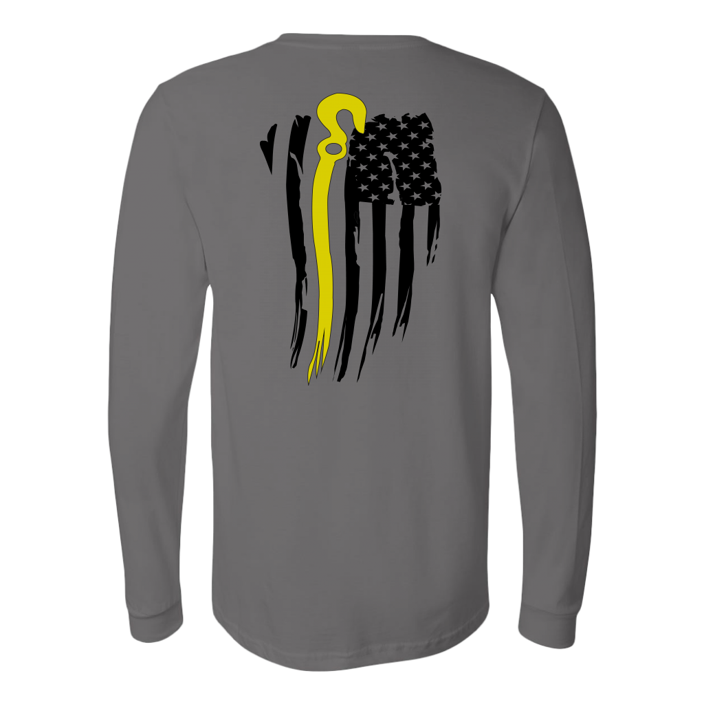 Proud Tow Truck Operator Shirt - view 8