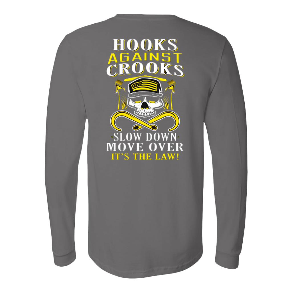 Proud Tow Truck Operator Shirt - view 7