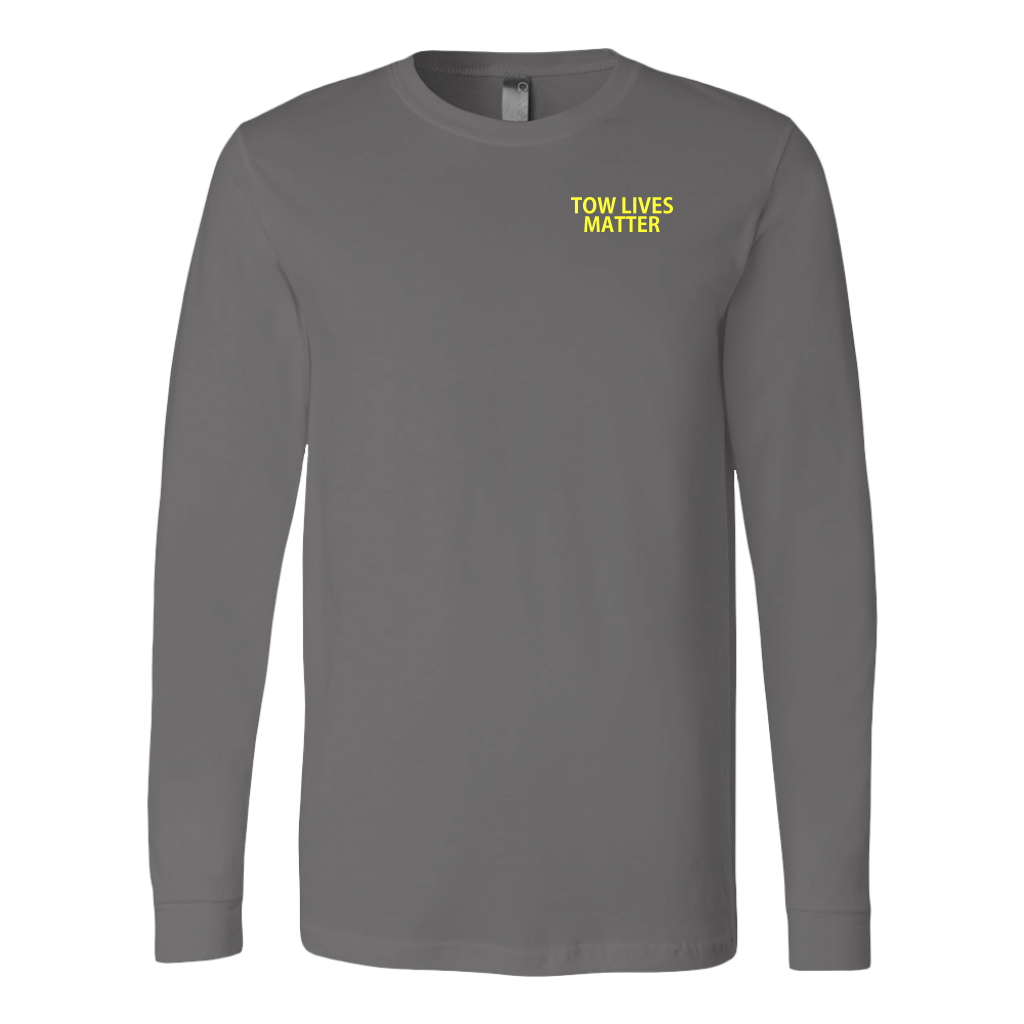 Towlivesmatter Front Chest Shirt - view 7