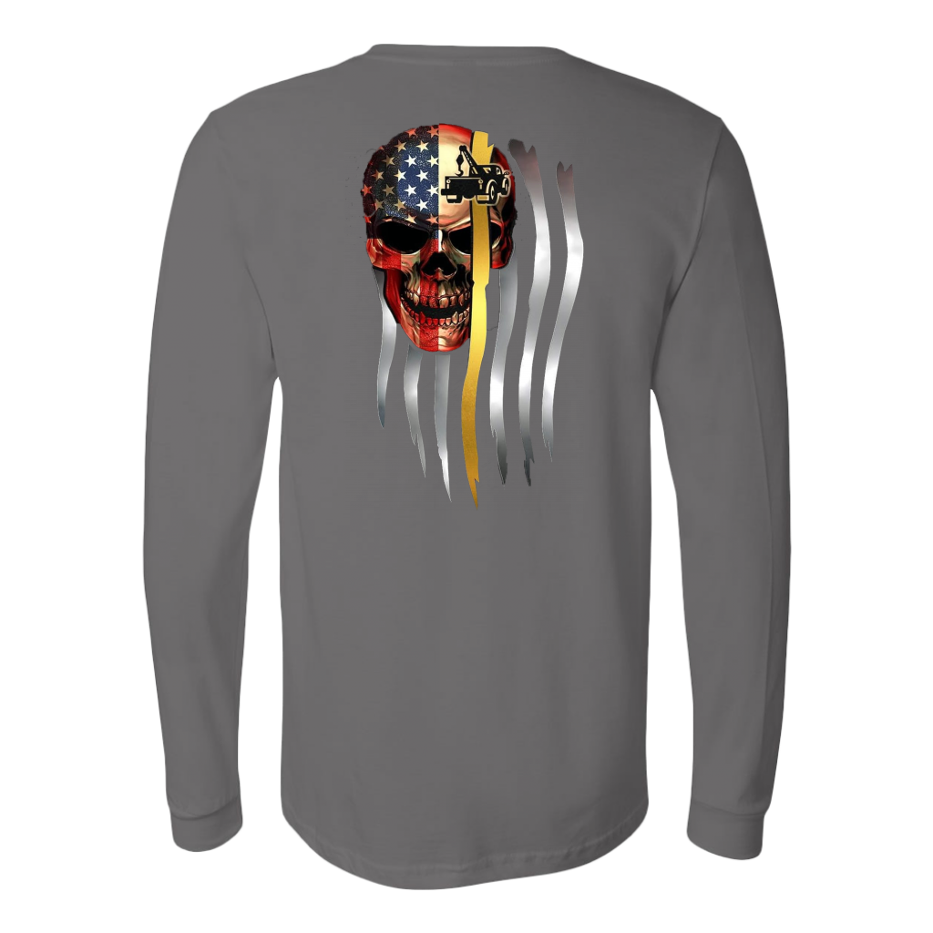 Proud Tow Truck Operator T-shirt - view 7