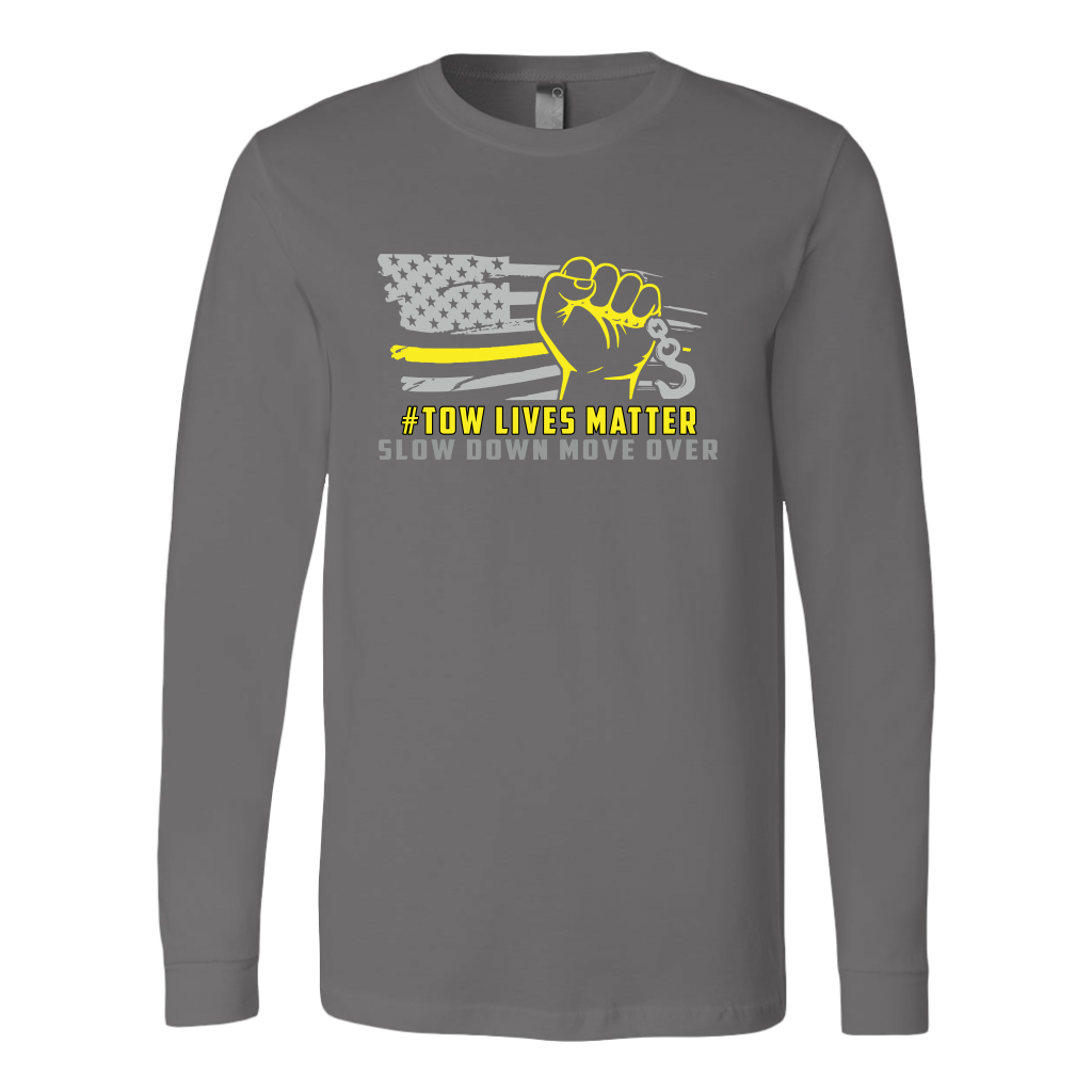 #Towlivesmatter T-Shirt - view 7