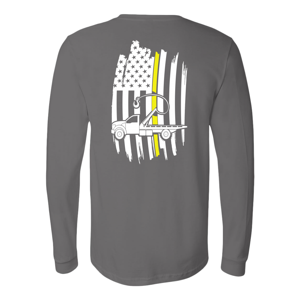 Proud Tow Truck Operator Shirt - view 7