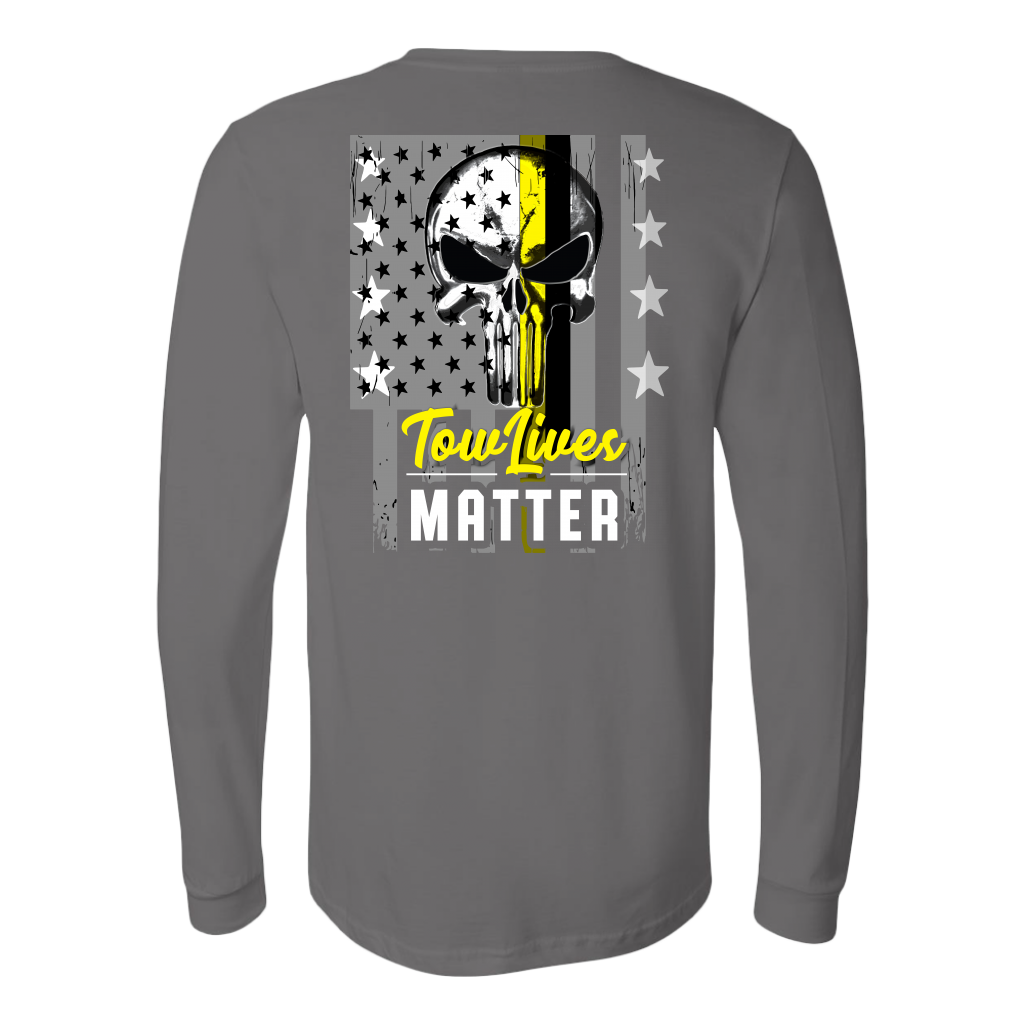 Towlivesmatter Premium Hoodie - view 8