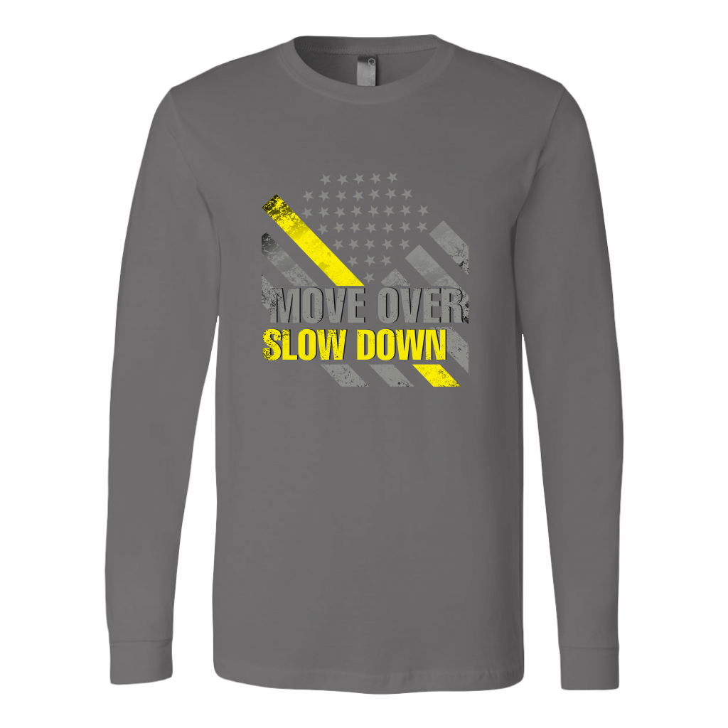 Move Over Slow Down Shirt - view 7