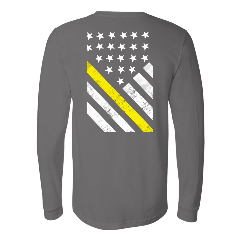 The Thin Yellow Line Shirt - view 7