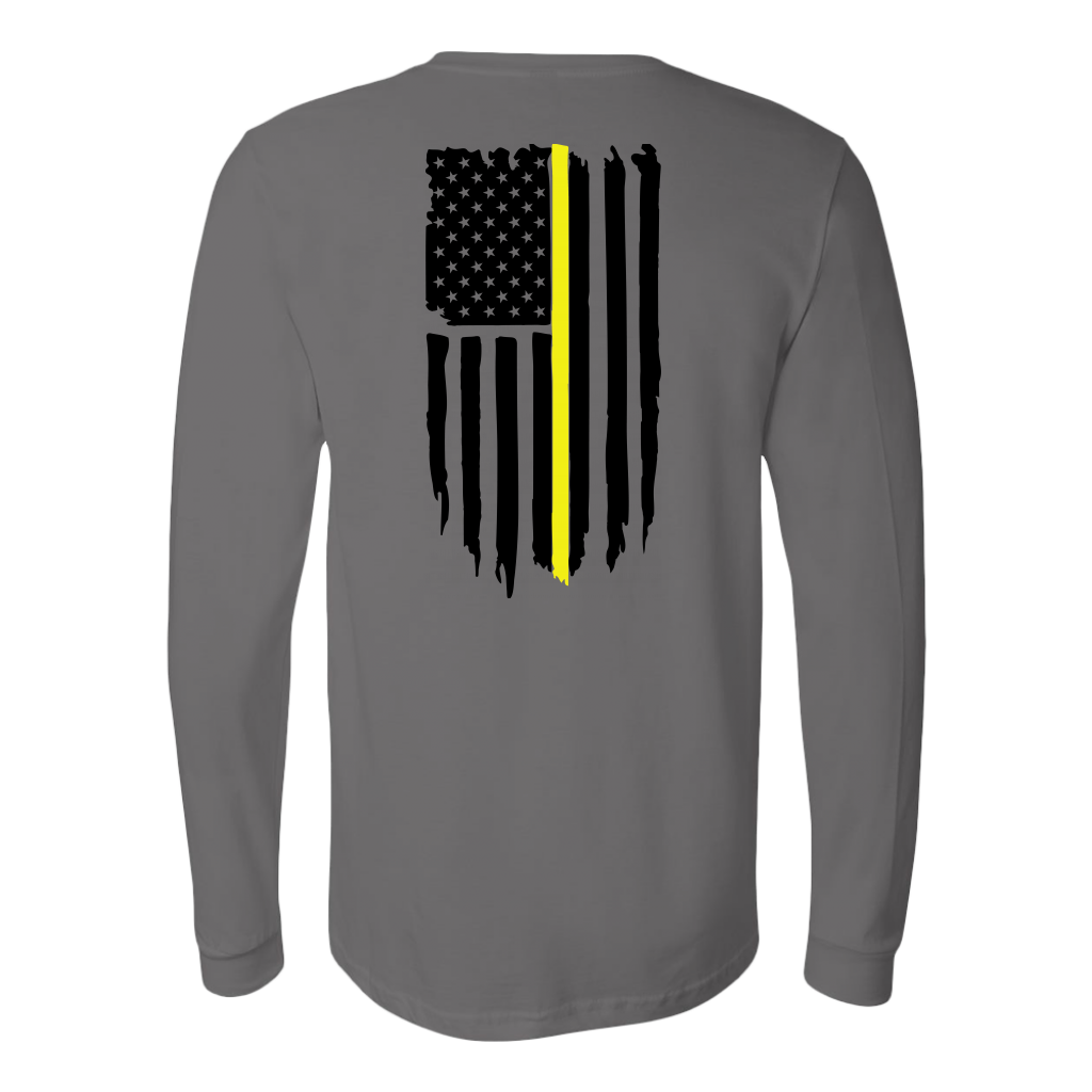 Thin Yellow Line Shirt - view 6