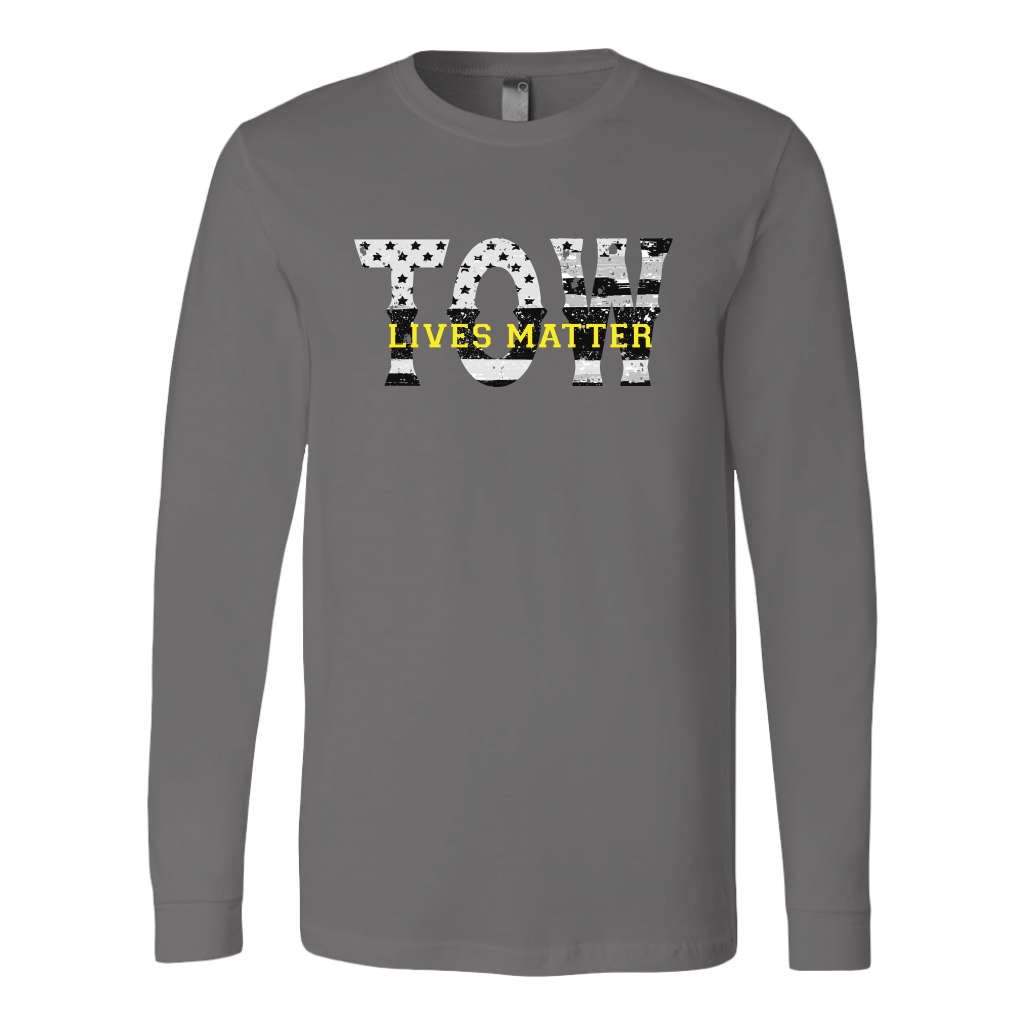 Towlivesmatter Shirt - view 7