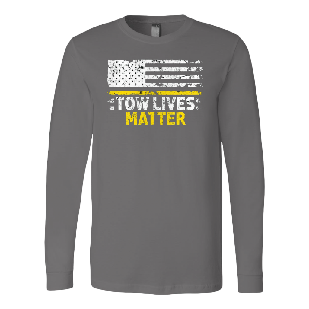 Towlivesmatter Shirt - view 6