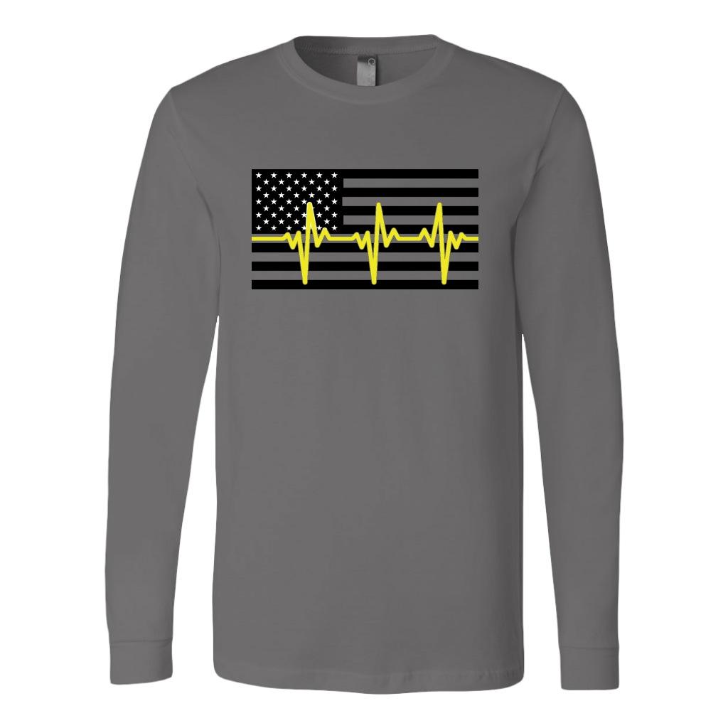 Thin Yellow Line Towing Shirt - view 7