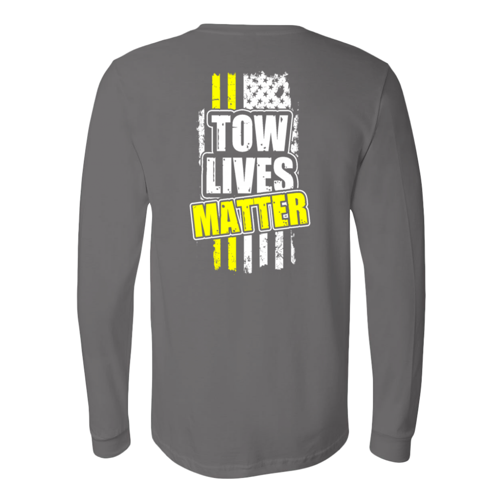 Towlivesmatter Shirt - view 7