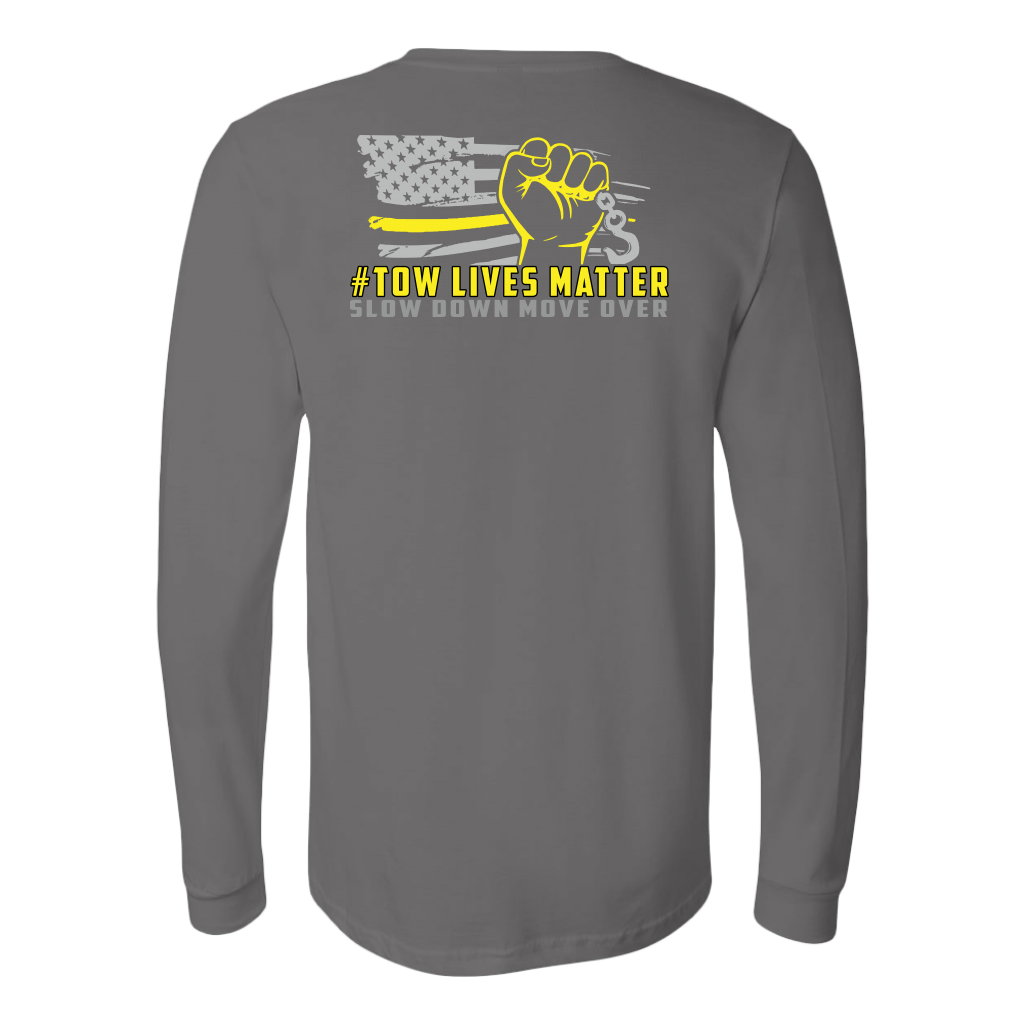 #Towlivesmatter Shirt - view 7