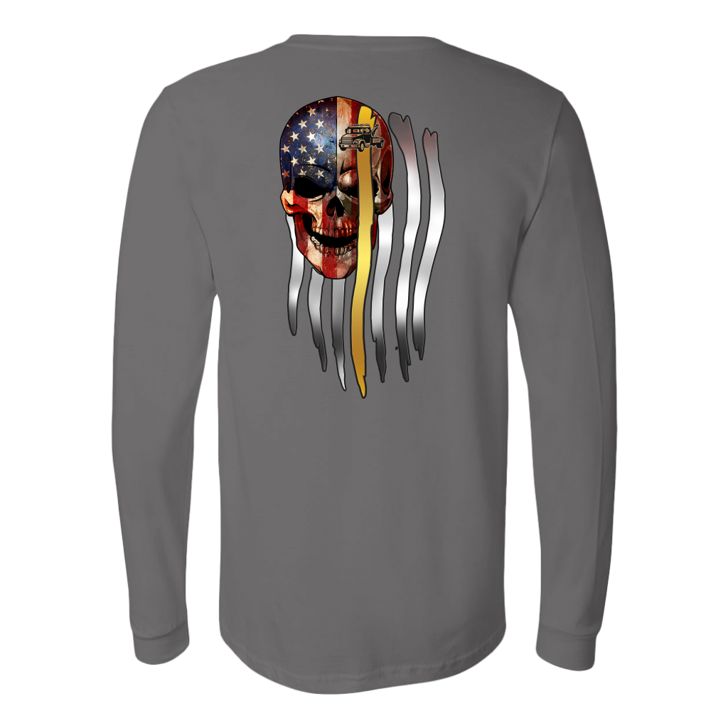 Proud Tow Truck Operator Shirt - view 8