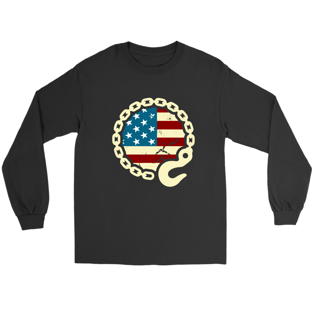Proud Tow Truck Operator Shirt - view 2